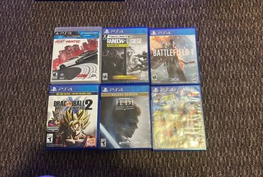 PS4 game