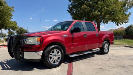 2007 Ford F-150