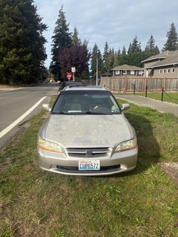 1999 Honda Accord