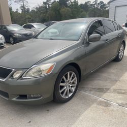 2008 Lexus GS 350