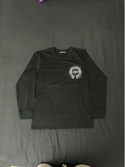 Chrome heart long sleeve