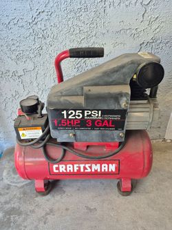 Craftsman Air Compressor
