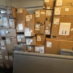 KICHLER LIGHTING LIQUIDATION 