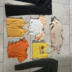 Women’s XS Cloths Clothing Bundle