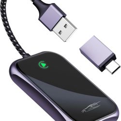 Wireless CarPlay Adapter