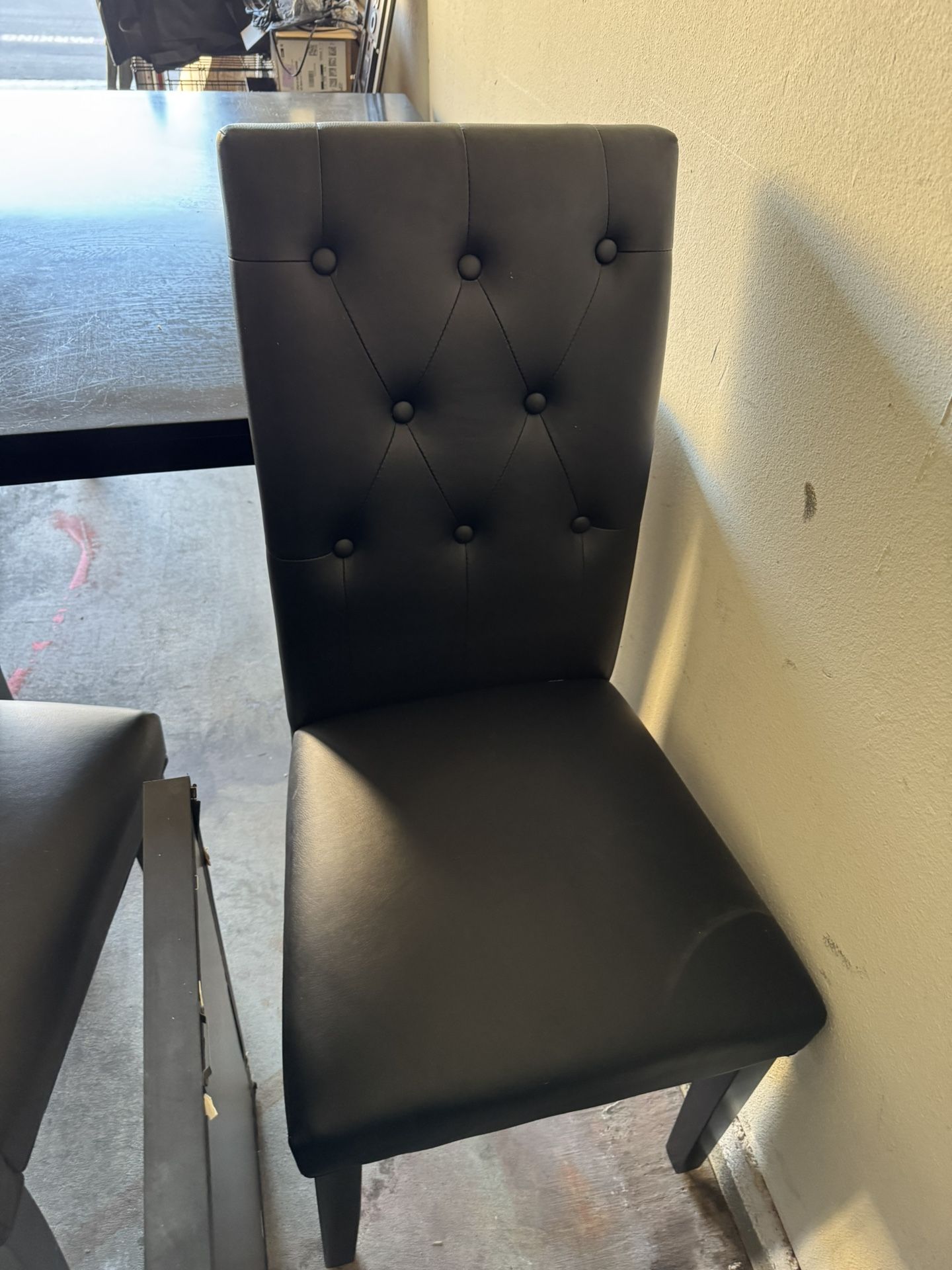 Dining Table Black $150 O.B.O