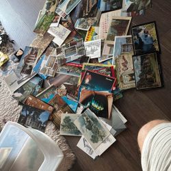 100+ Postcards Of Canada