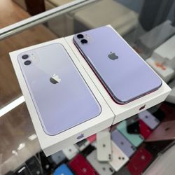 iPhone 11 purple