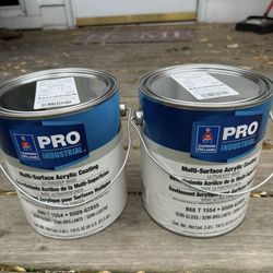 16 Gallons Of Paint Variety 