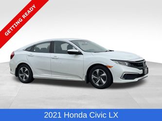 2021 Honda Civic Sedan