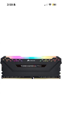Corsair Vengeance RGB Pro 32GB (2x16GB) DDR4-3200 DIMM