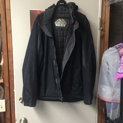 ZeroXposur XL Men’s Jacket