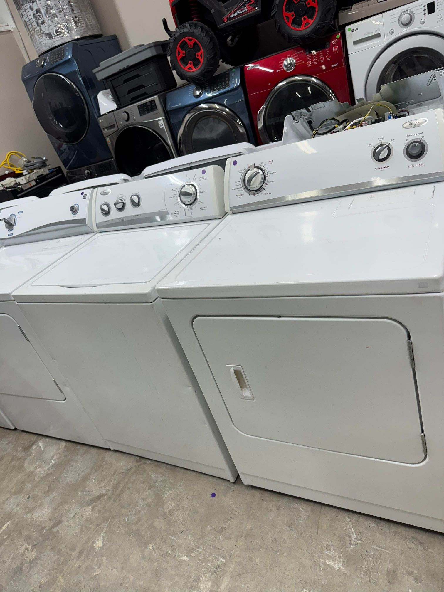 🔴!! CHEAP WASHER / DRYER SETS !!
