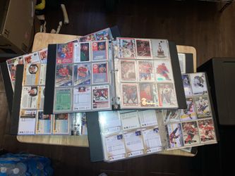 M A N Y  NHL  Ice Hockey  Trading Cards!!