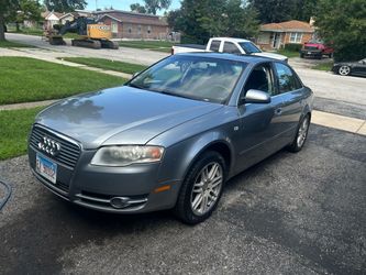 2007 Audi A4