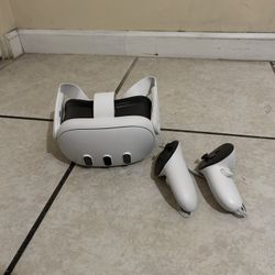 Meta Quest 3 512GB VR Headset + Controllers – High Storage Version