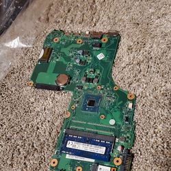Toshiba Laptop Parts