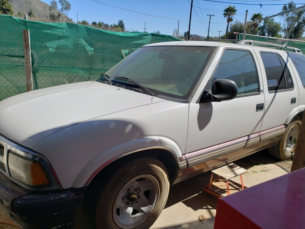 1997 Chevrolet Blazer