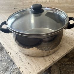 Outlooks Stainless Steel Stockpot 