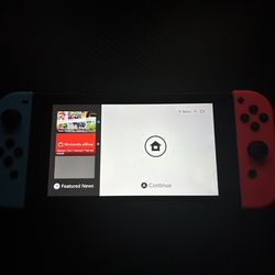 Nintendo switch for sale (negotiable)