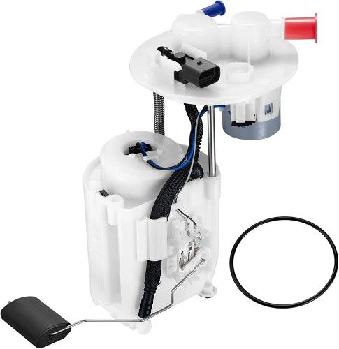 E9110M Eletric Fuel Pump Assembly Compatible with Hyundai Elantra 2014-2016, Veloster 2012-2017, Compatible with Kia Forte, Forte5 2014-2018, 1.6L 2.0