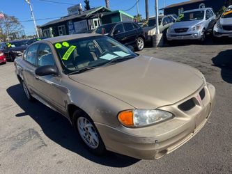 2004 Pontiac Grand Am