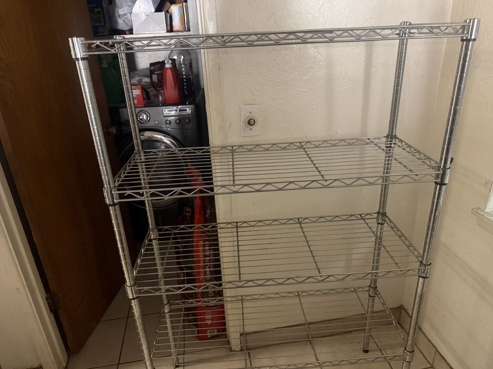 Storage Rack