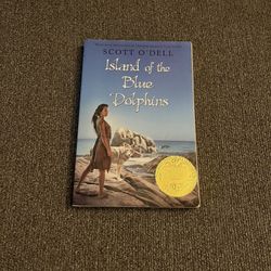 Island Of The Blue Dolphins (NEED GONE IMMEDIATELY)