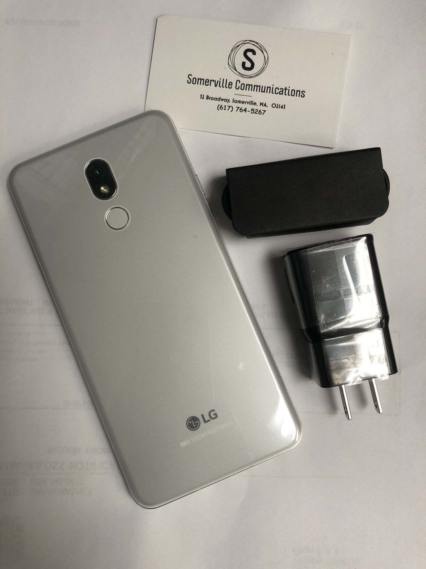 LG Stylo 5 outlet Unlocked