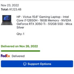 Gaming laptop $900 