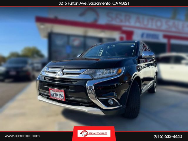 2016 Mitsubishi Outlander