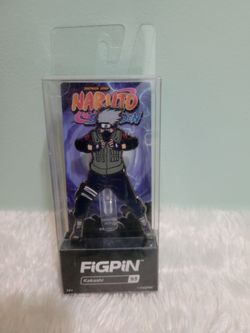 FiGPiN Naruto Shippuden Kakashi #93