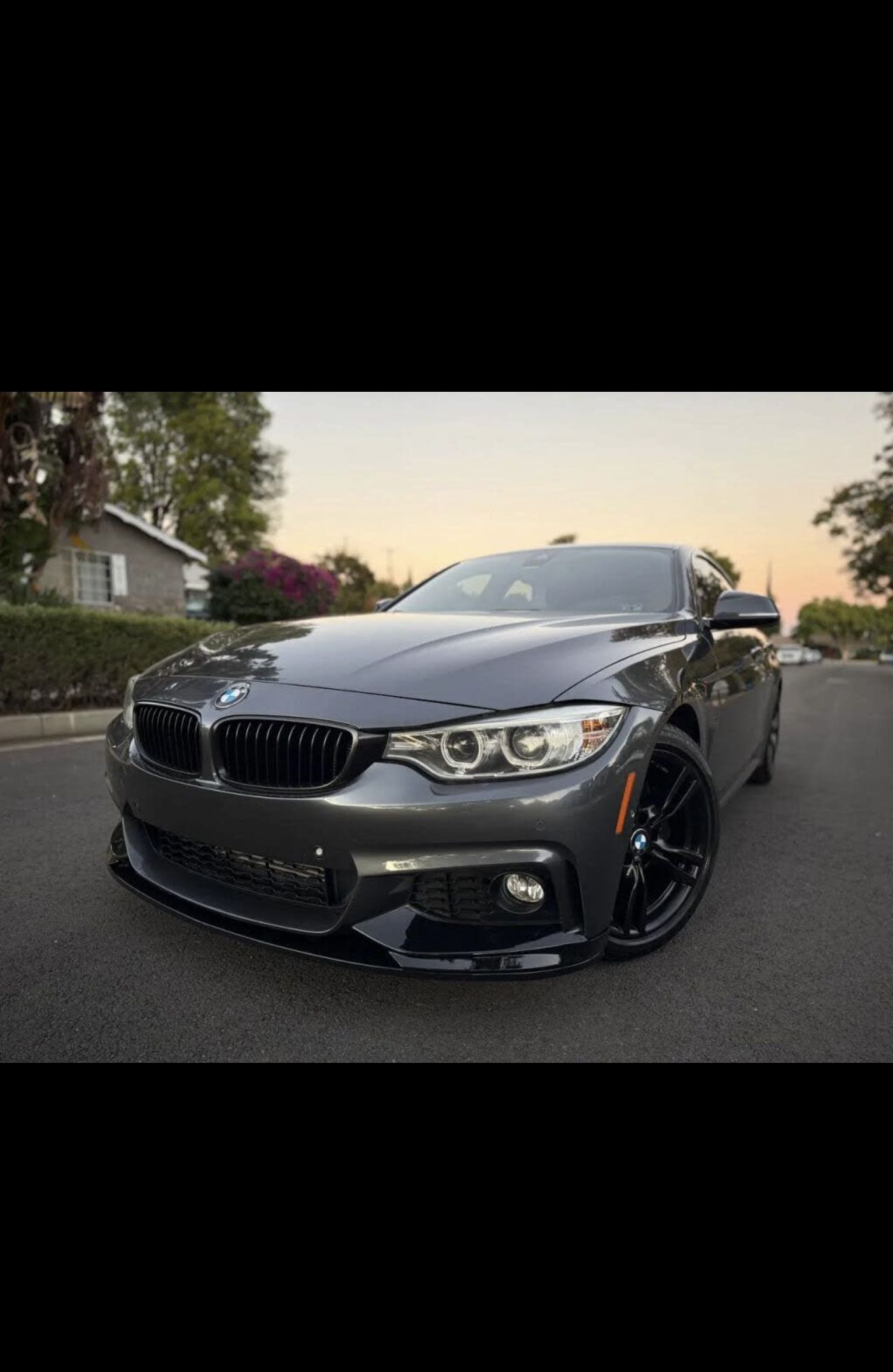2015 BMW 428i