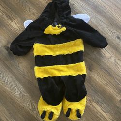 Bee Halloween Costume 