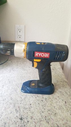 Ryobi Drill 18v