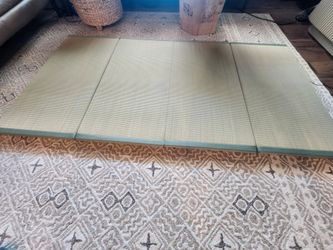 Japanese tatami mat