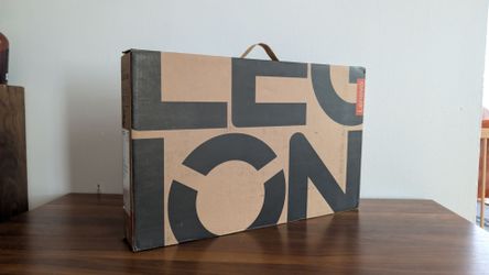 Brand New Lenovo Legion Pro 5 16"" Gaming Laptop (i7-14650HX / RTX 4060) - Sealed