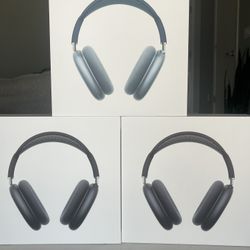 Airpod Maxs 