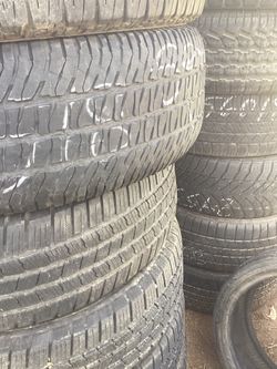 Good Tires With Trade