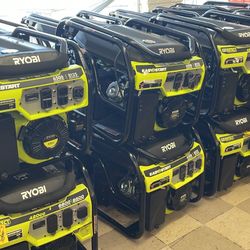 Ryobi 6500 Watt And 6800 Watt different Price 