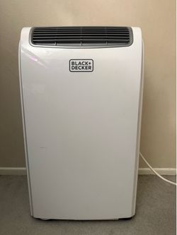 BLACK+DECKER Portable Air Conditioner, 10,000 BTU