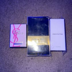 Cologne And Perfume