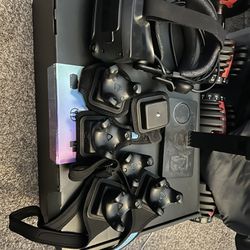 Valve Index VR Kit + Extra Base Station + Full Body Tracking