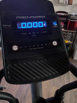 Pro-Form Elliptical Machine with iFIT