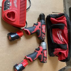 Milwaukee M12