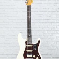 Fender Professional 2 Stratocaster 