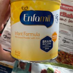 Infant Formula 