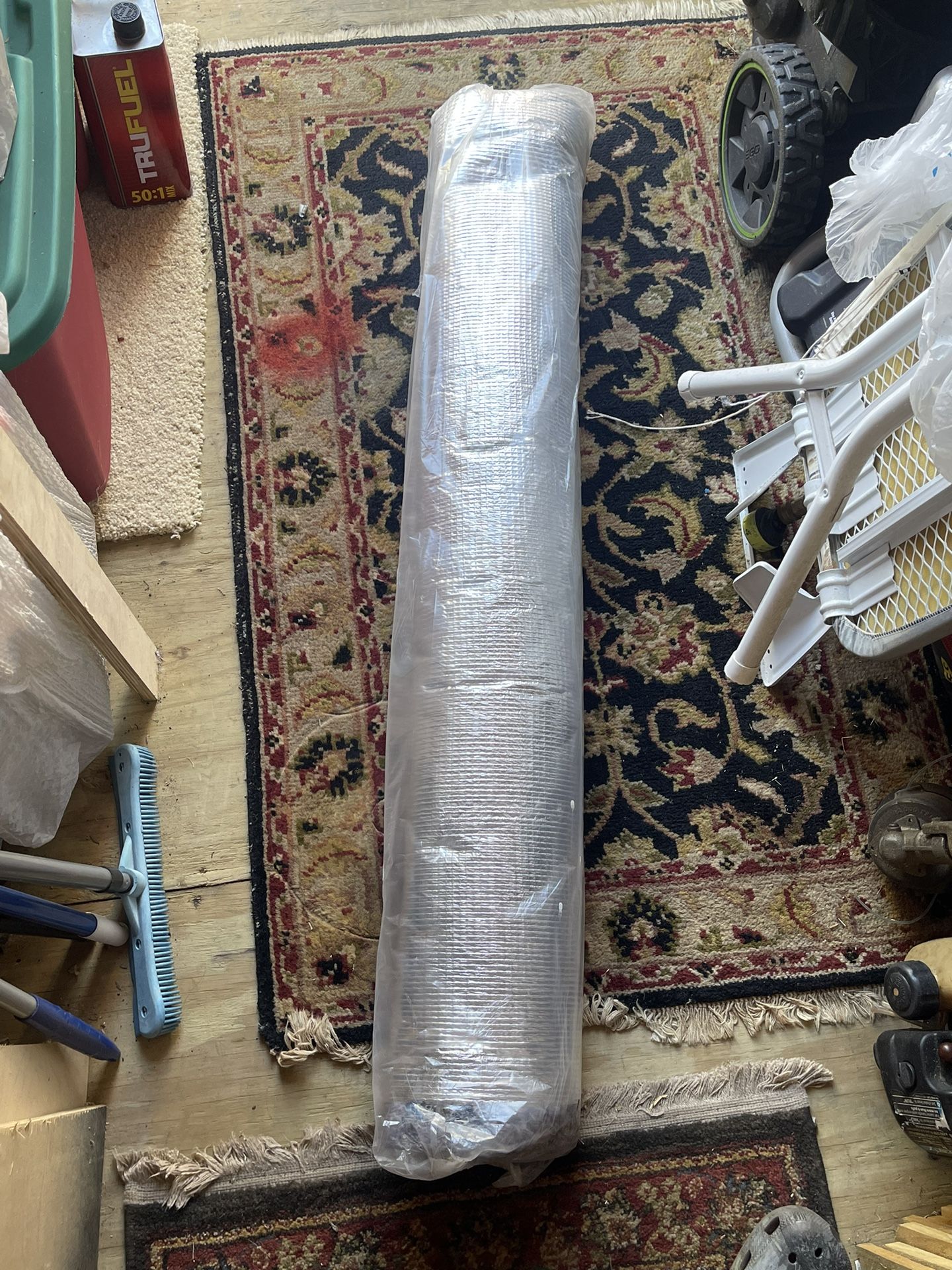 C10 Floor Mat