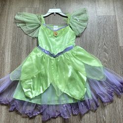 Disney Store Tinker Bell Costume (size 7/8)