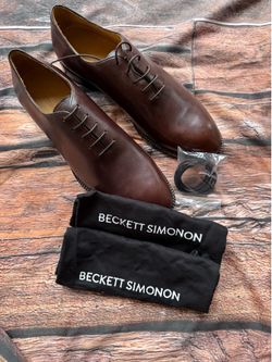 Beckett Simonon New Elegant shoes